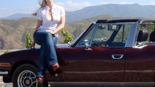 Here's Why They Invented Engine Swaps: Buick-ized Triumph Stag